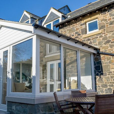 Aidan Cottage Craster Esterno foto