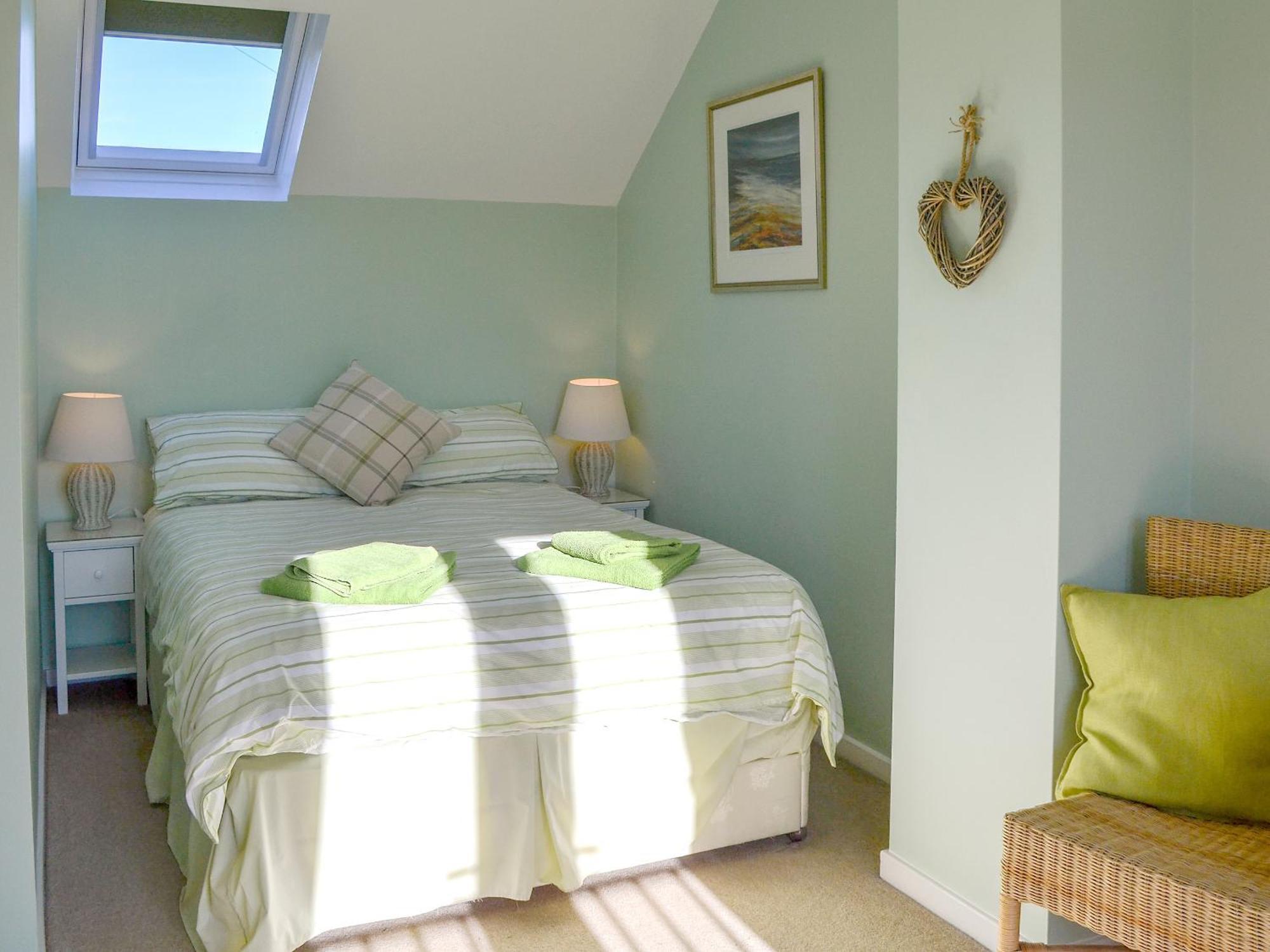 Aidan Cottage Craster Esterno foto
